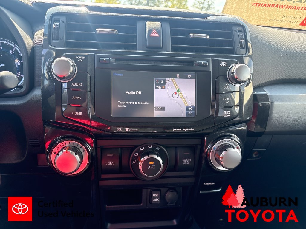 Certified 2019 Toyota 4Runner TRD Pro AWD/4WD image 18