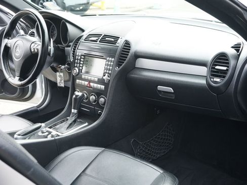 Used 2007 Mercedes-Benz SLK 55 AMG image 14