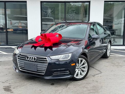 Used 2017 Audi A4 2.0T Ultra Premium w/ Convenience Package FWD image 1