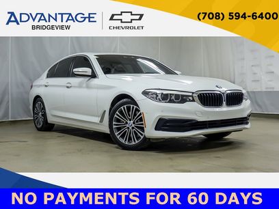 Used 2019 BMW 530i xDrive