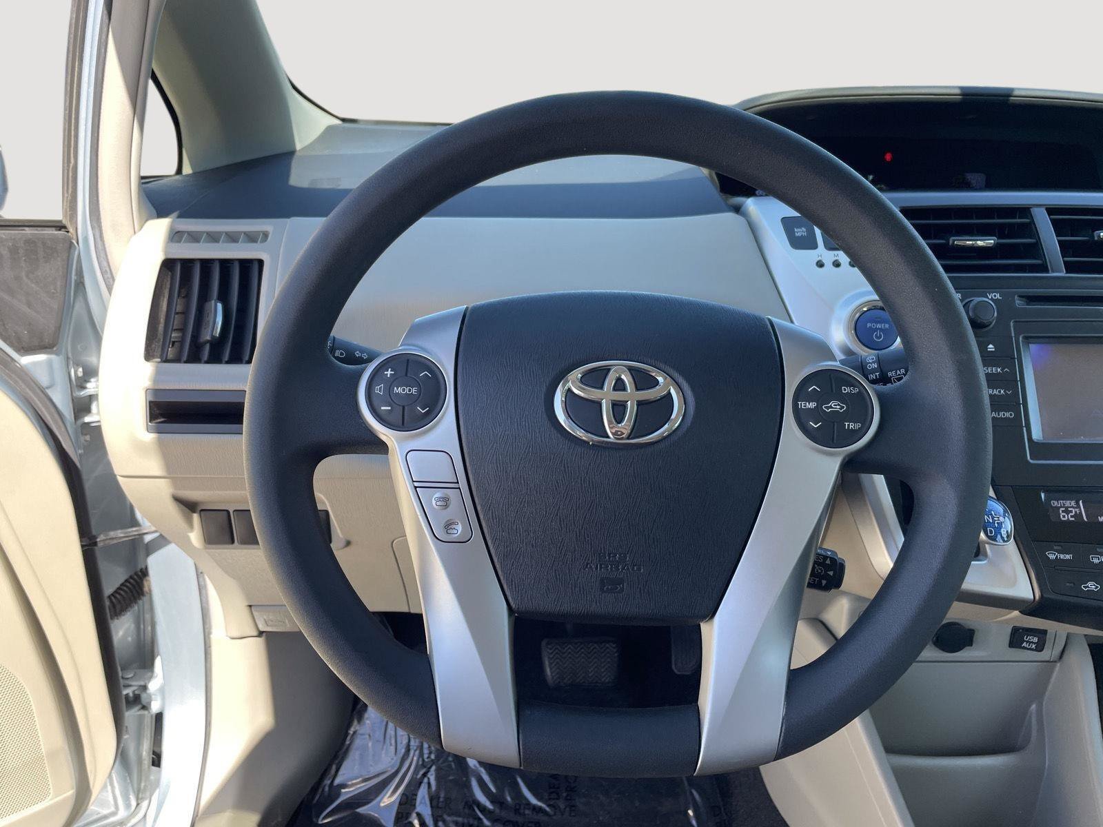 Used 2013 Toyota Prius V Two FWD image 7