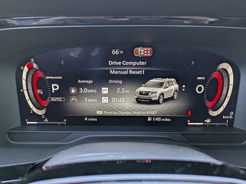 New 2026 Nissan Pathfinder SL AWD/4WD image 26