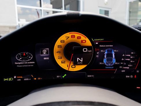 Used 2022 Ferrari Roma RWD image 36