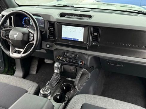 Used 2023 Ford Bronco Big Bend w/ Sasquatch Package image 21