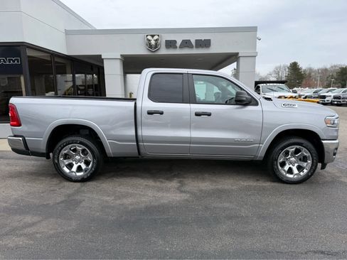 Used 2025 RAM 1500 Big Horn image 9