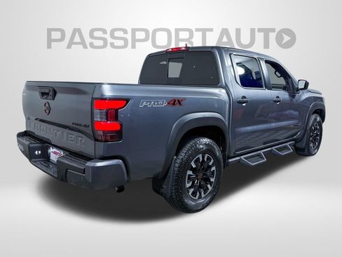 Certified 2024 Nissan Frontier PRO-4X w/ Technology Package image 10