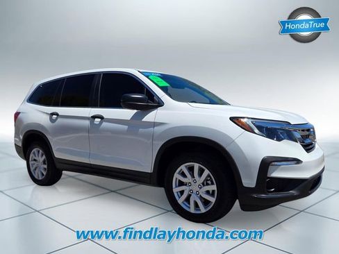 Certified 2020 Honda Pilot LX image 3