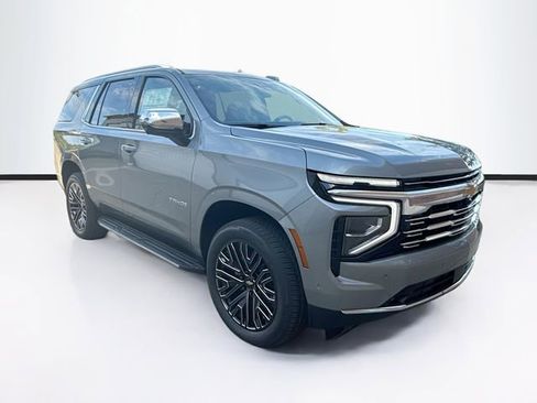 New 2025 Chevrolet Tahoe Premier image 3