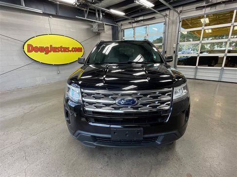 Used 2019 Ford Explorer FWD image 8