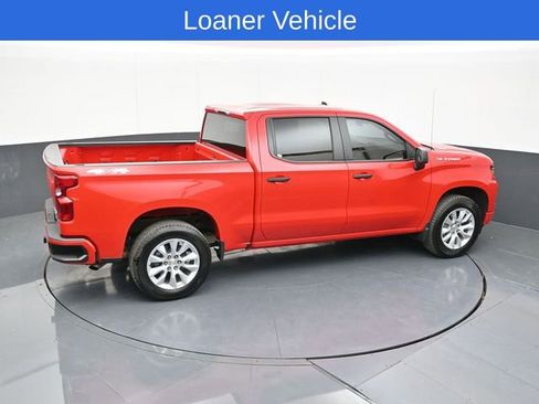 New 2026 Chevrolet Silverado 1500 Custom image 50