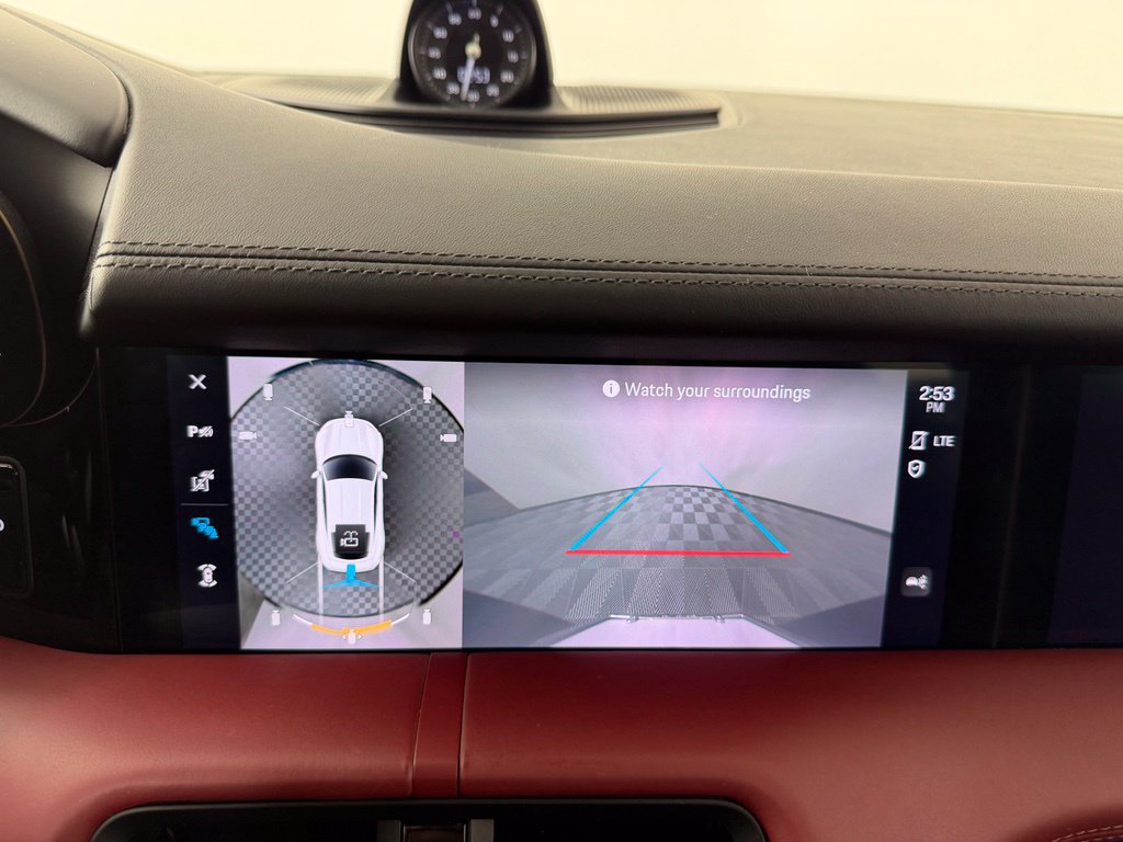 Certified 2023 Porsche Taycan 4S AWD/4WD image 41