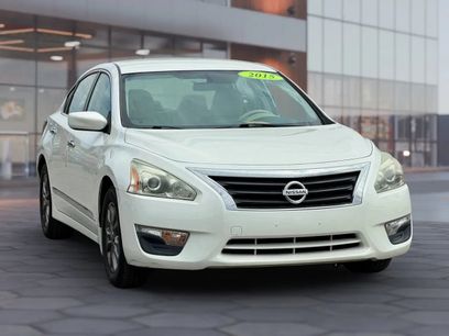 Used 2015 Nissan Altima 2.5 S w/ Sport Value Package