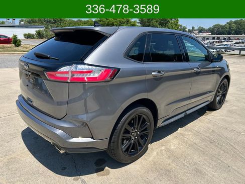 Used 2021 Ford Edge ST-Line FWD image 5