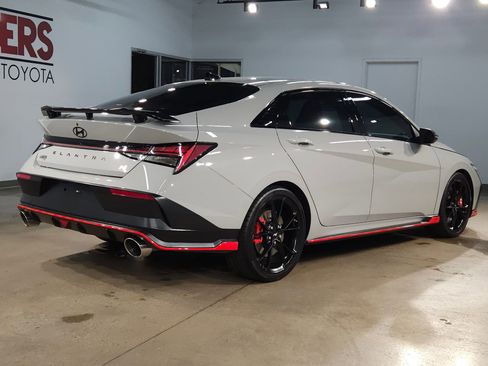 Used 2025 Hyundai Elantra N FWD image 7