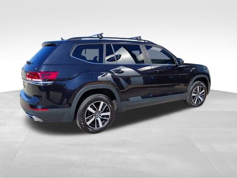 Used 2022 Volkswagen Atlas SE AWD/4WD image 8