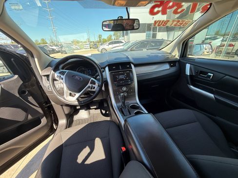 Used 2011 Ford Edge SEL w/ 201A Rapid Spec Order Code FWD image 4