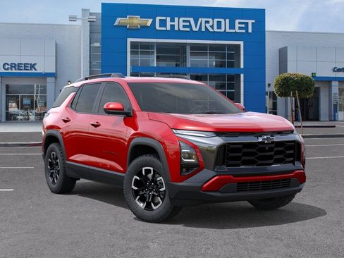 New 2027 Chevrolet Equinox ACTIV w/ Safety and Technology Package AWD/4WD image 2