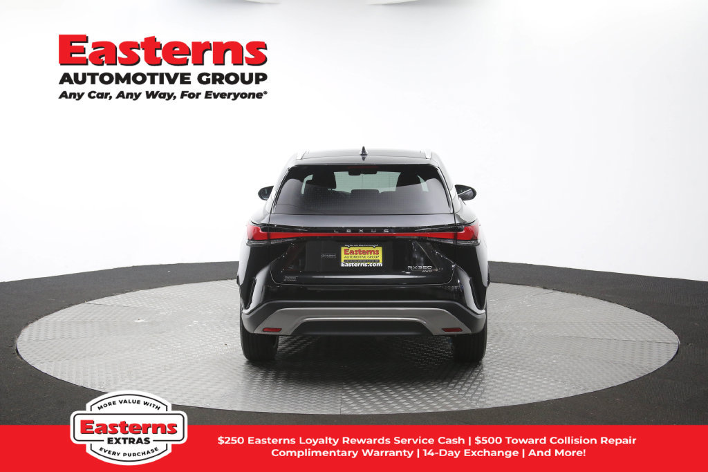 Used 2023 Lexus RX 350 AWD w/ Accessory Package image 40