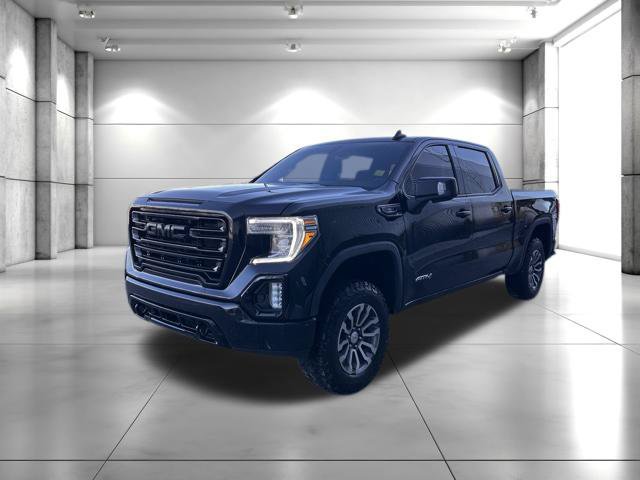 Used 2021 GMC Sierra 1500 AT4 w/ AT4 Preferred Package AWD/4WD image 4