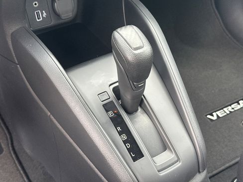 New 2025 Nissan Versa S w/ S Plus Package image 30