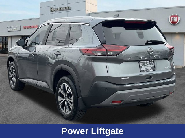 Used 2023 Nissan Rogue SV w/ SV Premium B Package FWD image 5