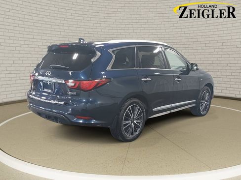 Used 2019 INFINITI QX60 Luxe image 5
