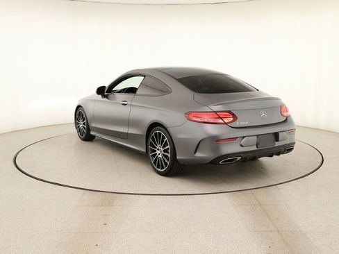 Used 2023 Mercedes-Benz C 300 Coupe w/ AMG Line image 4