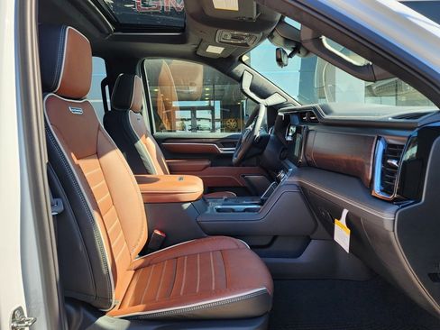 New 2026 GMC Sierra 2500 Denali Ultimate image 43