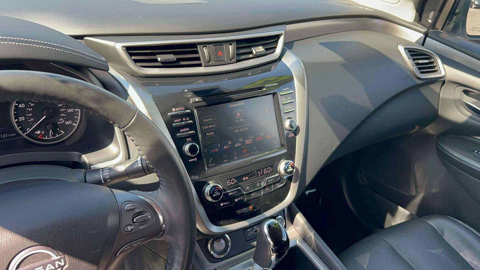 Used 2023 Nissan Murano SL w/ SL Moonroof Package AWD/4WD image 22
