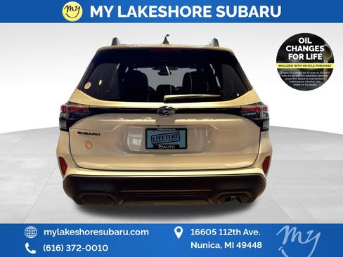 New 2026 Subaru Forester Premium image 6