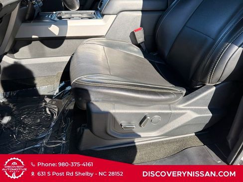 Used 2017 Ford F250 Lariat w/ Chrome Package image 14