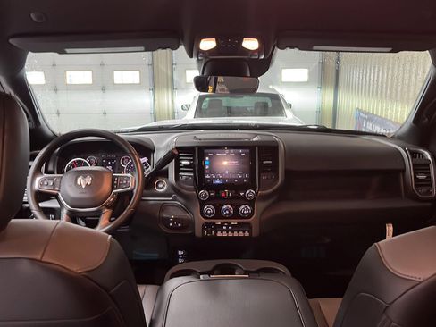 New 2026 RAM 3500 Tradesman image 21