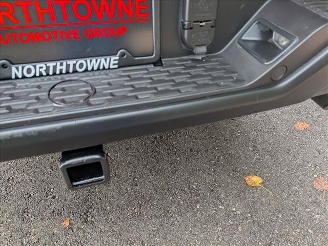 Used 2026 RAM 1500 Rebel w/ Rebel Level 1 Equipment Group AWD/4WD image 20