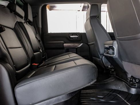 Used 2022 Chevrolet Silverado 2500 LTZ w/ LTZ Plus Package AWD/4WD image 35