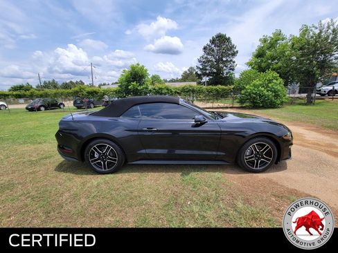 Used 2022 Ford Mustang Premium RWD image 7