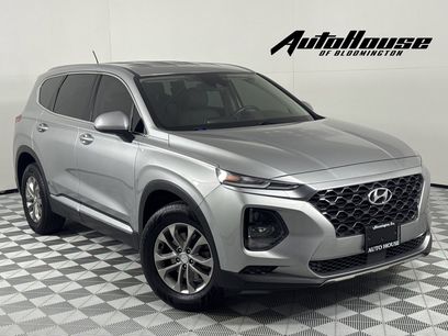 Used 2020 Hyundai Santa Fe SE