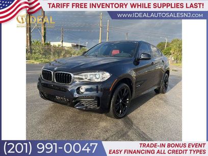 Used 2018 BMW X6 xDrive35i