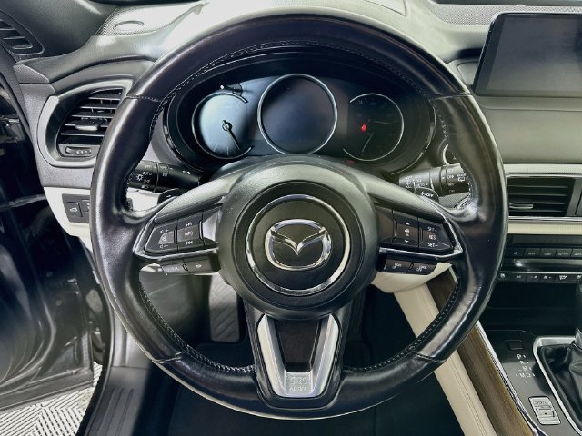 Used 2023 MAZDA CX-9 Signature AWD/4WD image 14