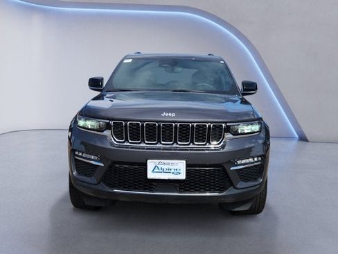 Used 2024 Jeep Grand Cherokee Limited AWD/4WD image 8