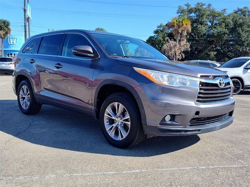 Used 2014 Toyota Highlander LE image 16