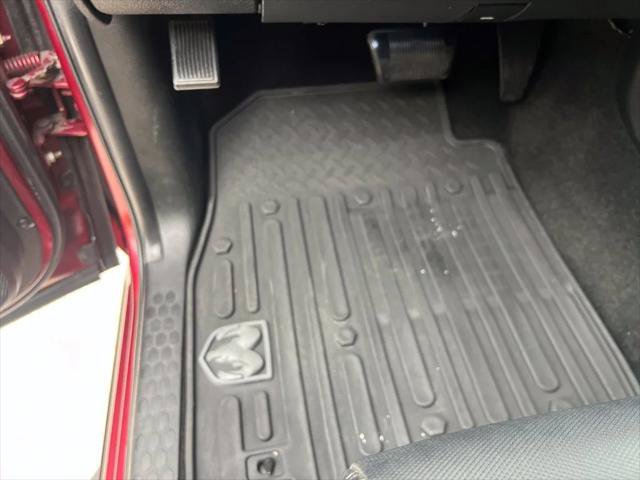 Certified 2018 RAM 1500 Rebel w/ Ram 1500 Black Rebel Group AWD/4WD image 25