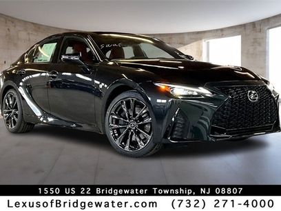 New 2025 Lexus IS 350 F Sport