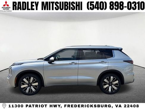 New 2026 Mitsubishi Outlander SEL AWD/4WD image 17