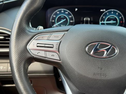 Used 2021 Hyundai Santa Fe Calligraphy image 20