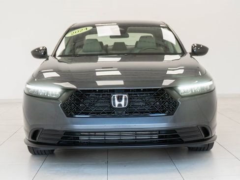 Certified 2024 Honda Accord LX image 5