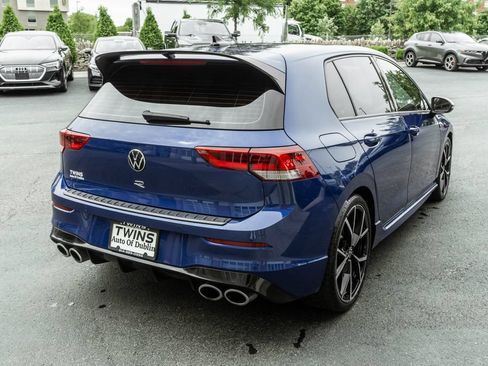 Used 2024 Volkswagen Golf R AWD/4WD image 36