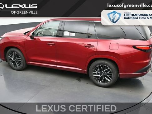 Used 2026 Lexus TX 350 AWD w/ Technology Package image 23