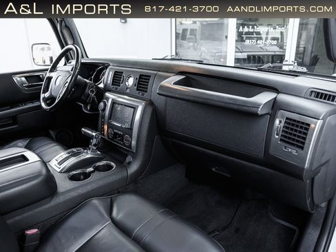 Used 2008 HUMMER H2 image 66