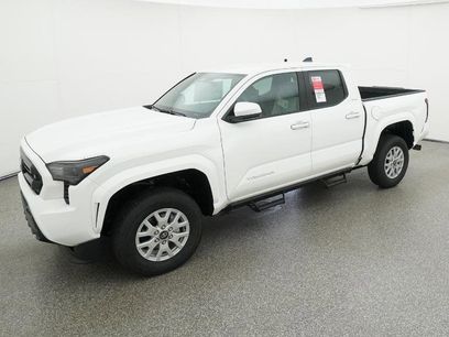 New 2026 Toyota Tacoma SR5