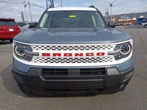 New 2025 Ford Bronco Sport Heritage w/ Convenience Package image 9